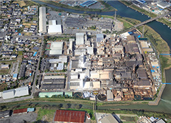 Onahama Manufacturing Site