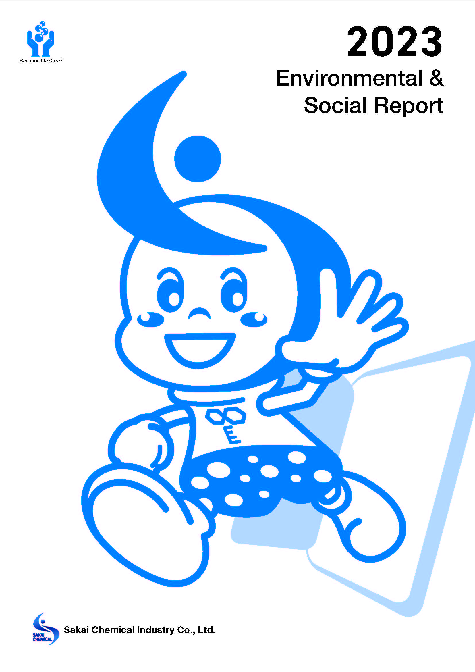 Environmental and Social Report 2023