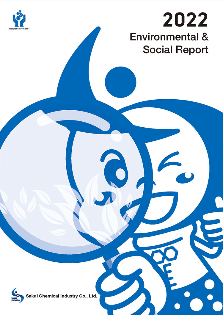 Environmental and Social Report 2022