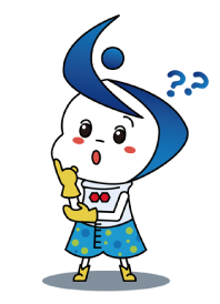 堺化学マスコットキャラクター チータン