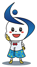 堺化学マスコットキャラクター チータン