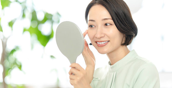 紫外線対策のイメージ
